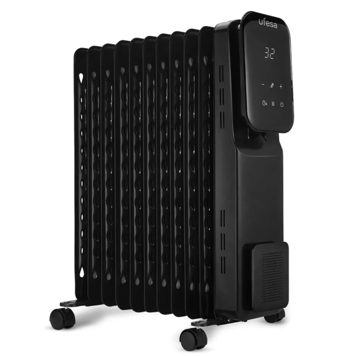 Ufesa Radiador de aceite RD2500D con 11 elementos