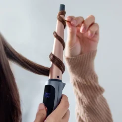 Ufesa Rizador de pelo cónico 13-25mm Keratin