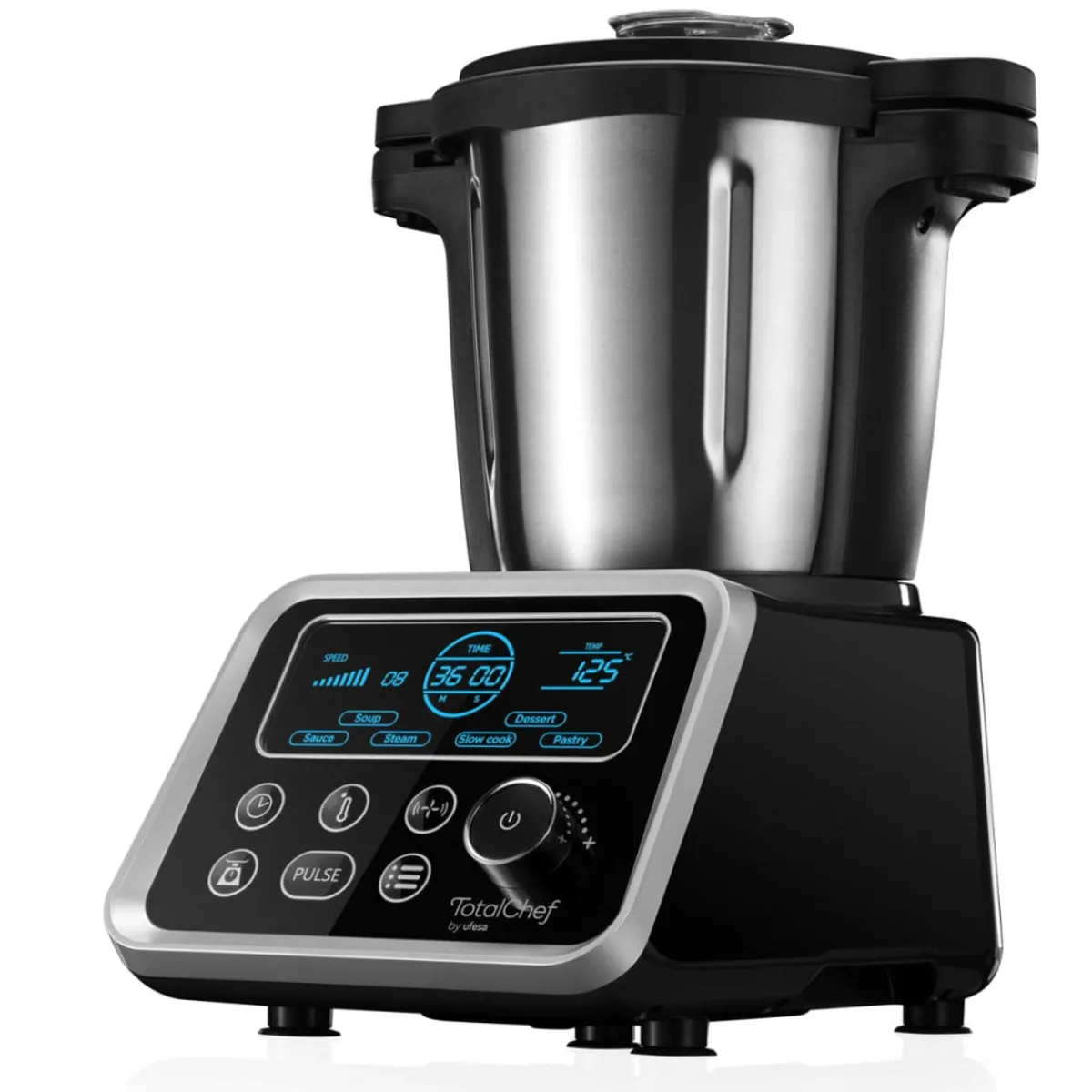 Ufesa Robot de cocina multifunción TotalChef RK5