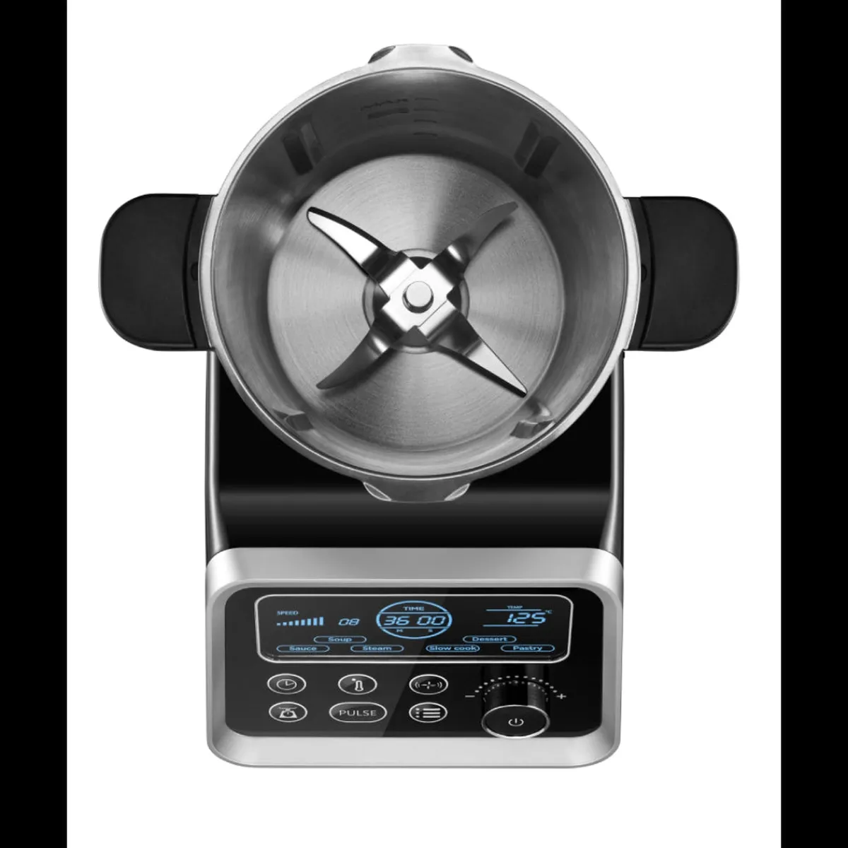 Ufesa Robot de cocina multifunción TotalChef RK5