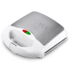 Ufesa Sandwichera Inox White Duet