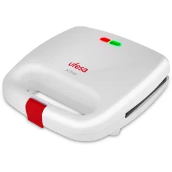 Ufesa Sandwichera SW7850 Activa para 2 sandwiches