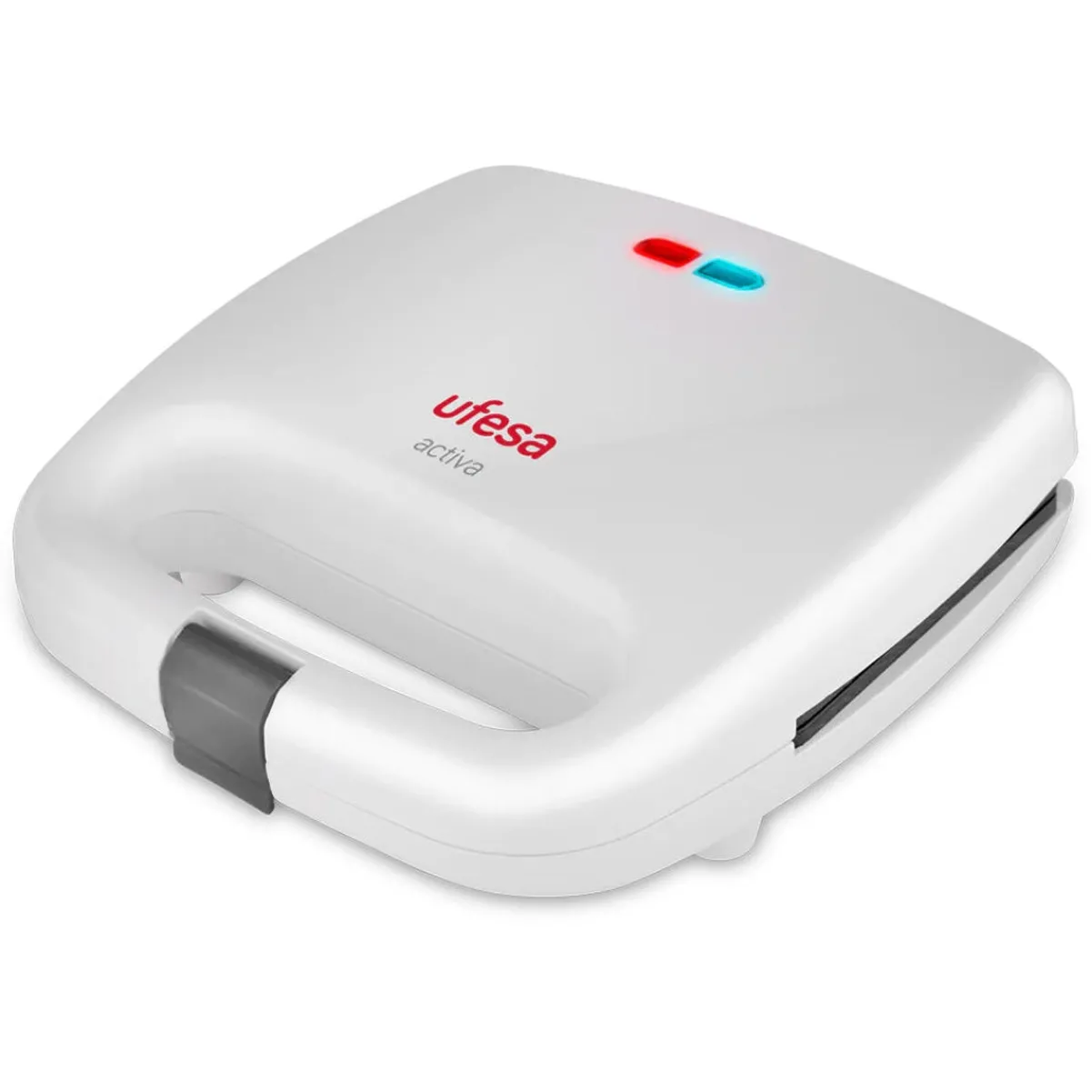 Ufesa Sandwichera SW7855 para 2 sandwiches