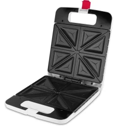 Ufesa Sandwichera SW7400 para 4 sandwiches