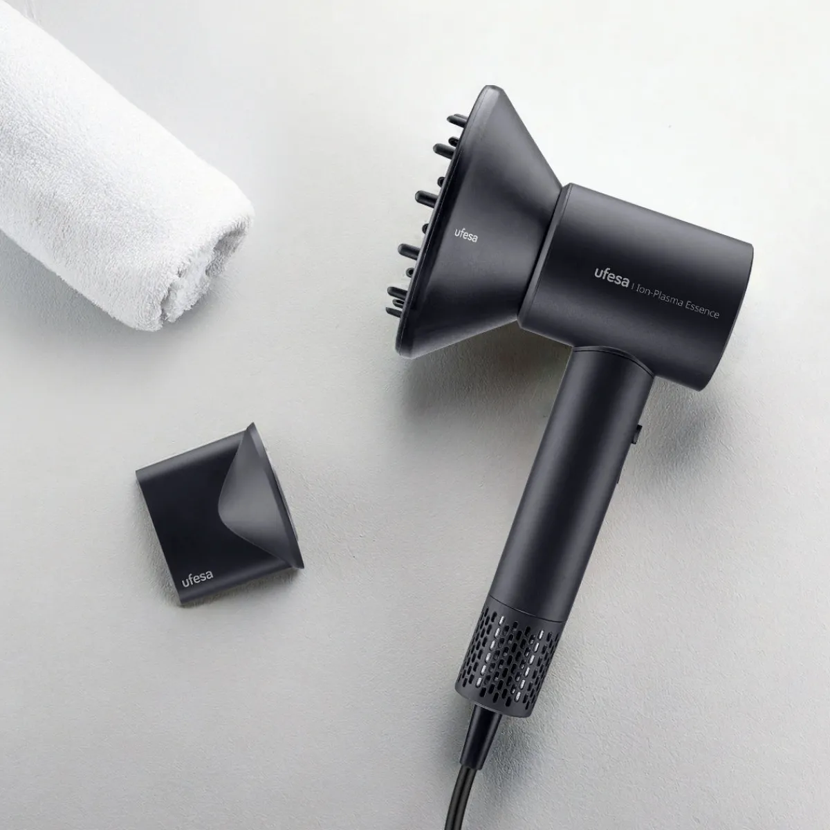 Ufesa Secador BLDC Ion-Plasma Essence