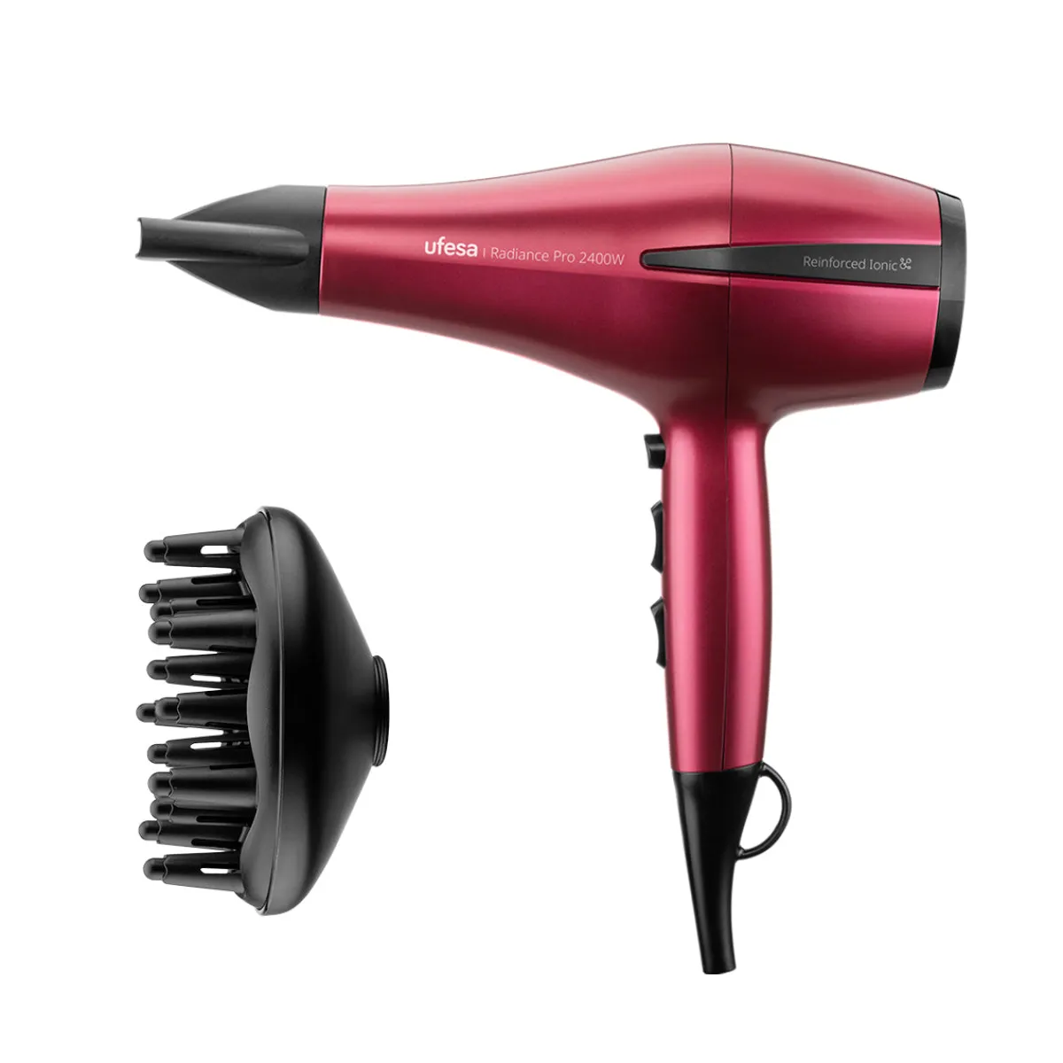 Ufesa Secador de pelo Radiance Pro 2400W