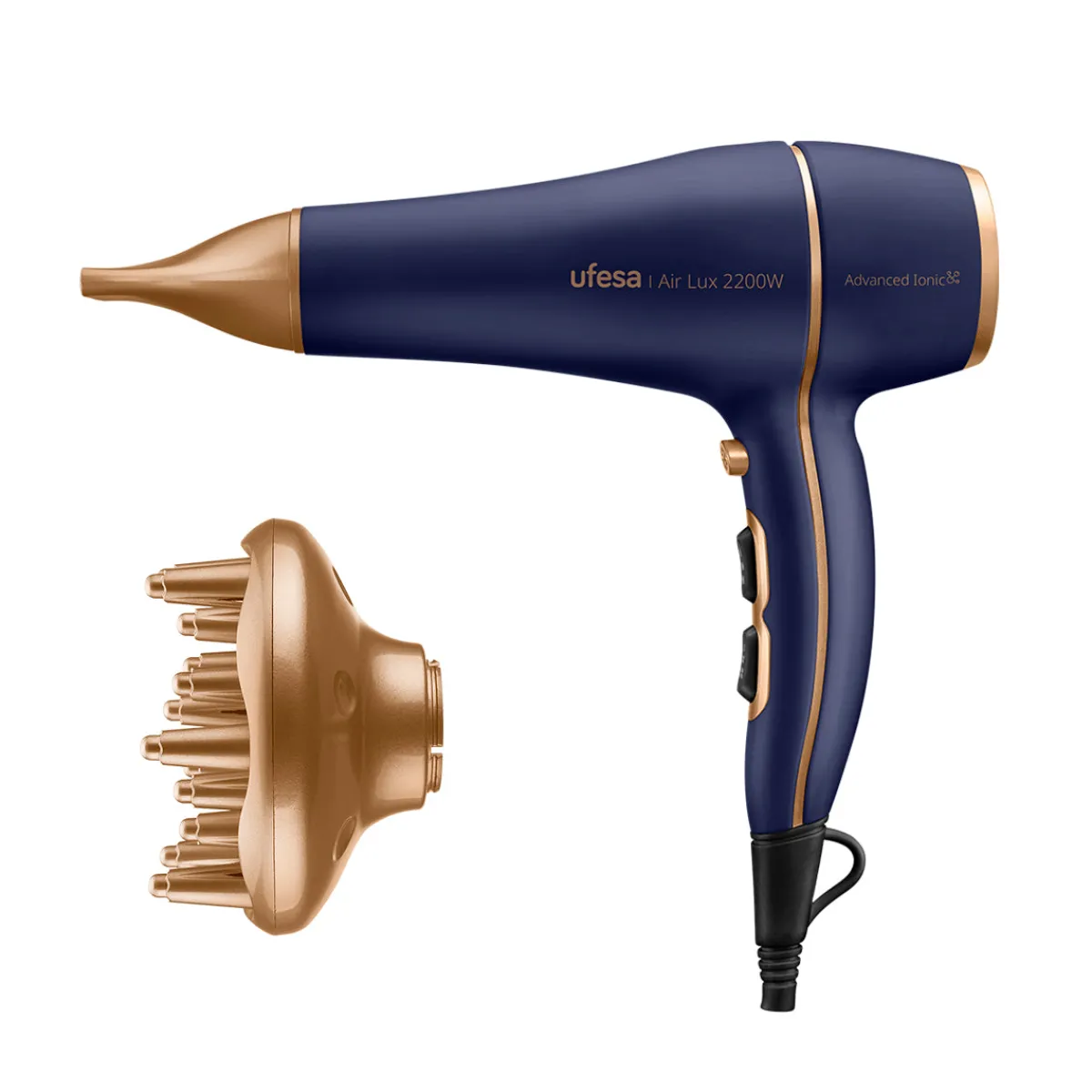 Ufesa Secador de pelo 2200W Air Lux
