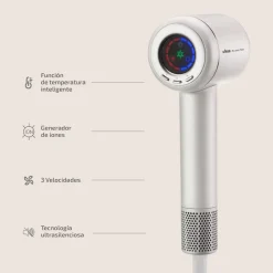 Ufesa Secador Digital Pro Ionic-Tech