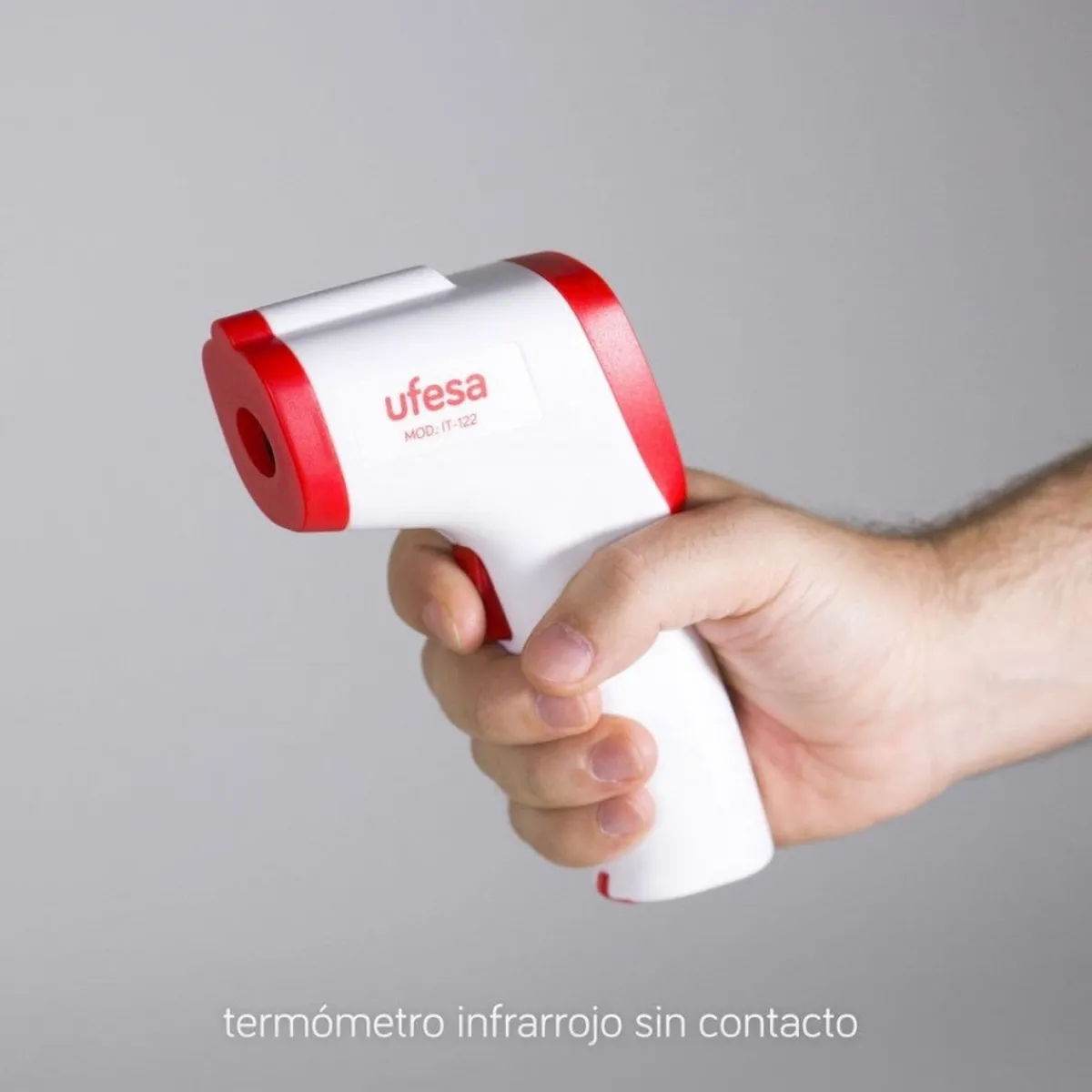Ufesa Termómetro digital sin contacto IT-122