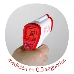 Ufesa Termómetro digital sin contacto IT-122