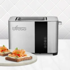 Ufesa Tostador digital Duo Delux