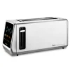 Ufesa Tostador digital OneTouch Duo Plus de 2 ranuras 1450W