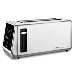 Ufesa Tostador digital OneTouch Duo Plus de 2 ranuras 1450W