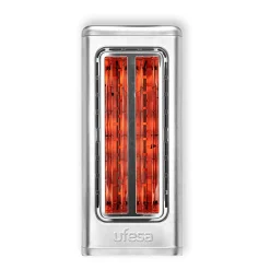 Ufesa Tostador digital OneTouch Duo Plus de 2 ranuras 1450W