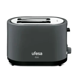 Ufesa Tostador Duo de 2 ranuras 750W