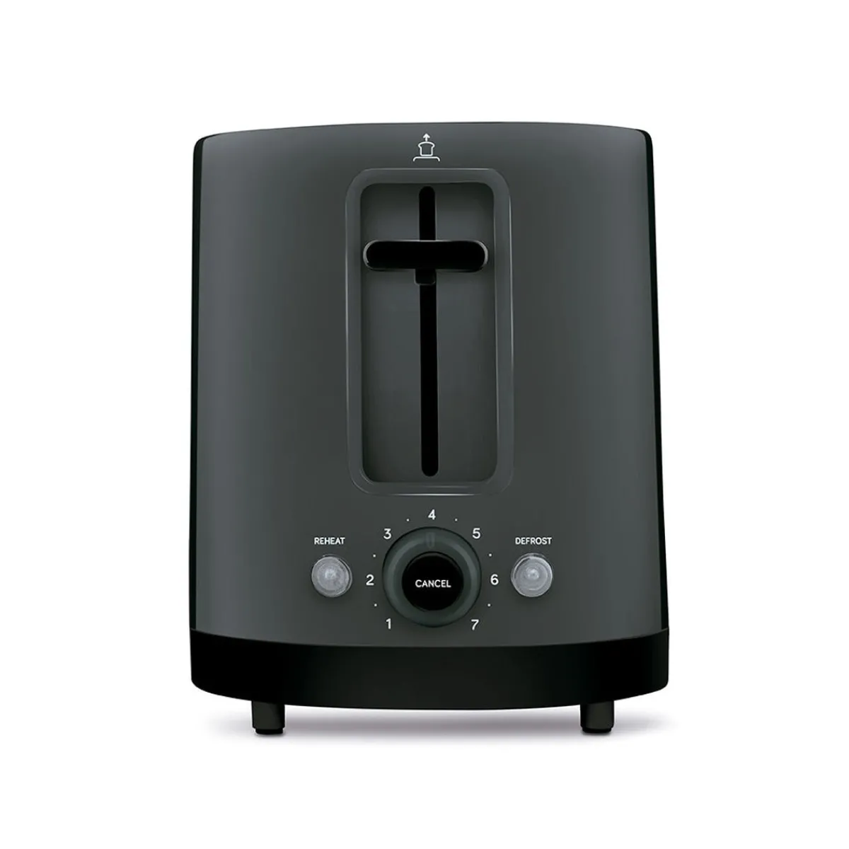Ufesa Tostador Duo de 2 ranuras 750W