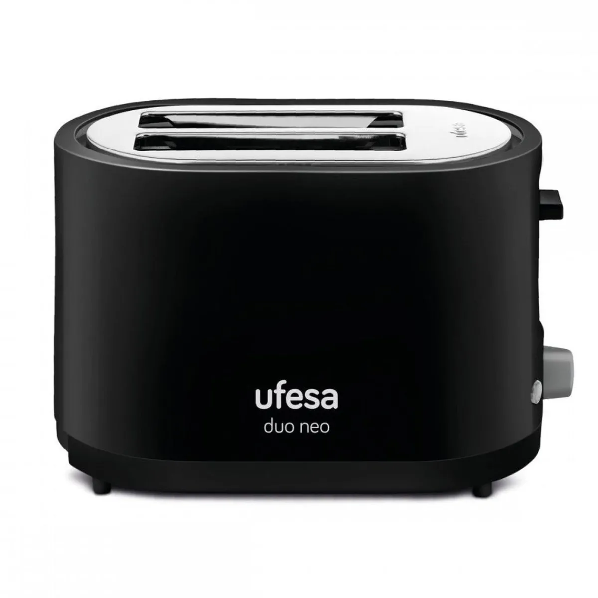 Ufesa Tostador Duo Neo de 2 ranuras 750W