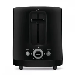 Ufesa Tostador Duo Neo de 2 ranuras 750W