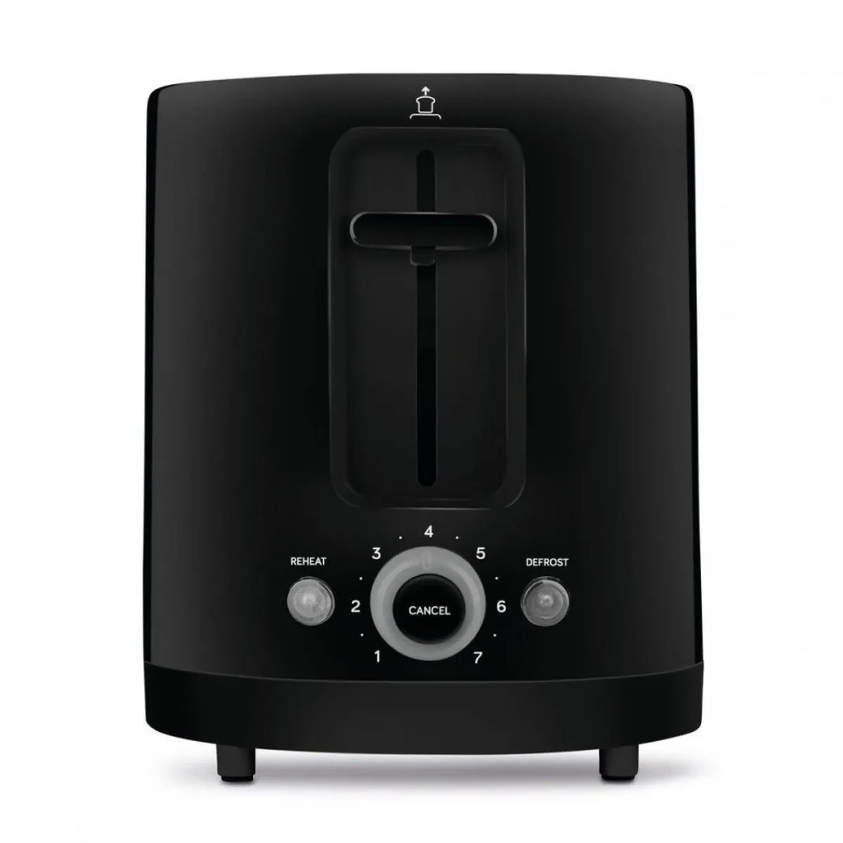 Ufesa Tostador Duo Neo de 2 ranuras 750W