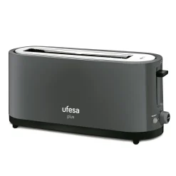 Ufesa Tostador Plus de 1 ranura 900W