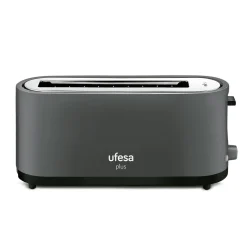 Ufesa Tostador Plus de 1 ranura 900W