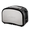Ufesa Tostador TT7985 de 2 ranuras 800W