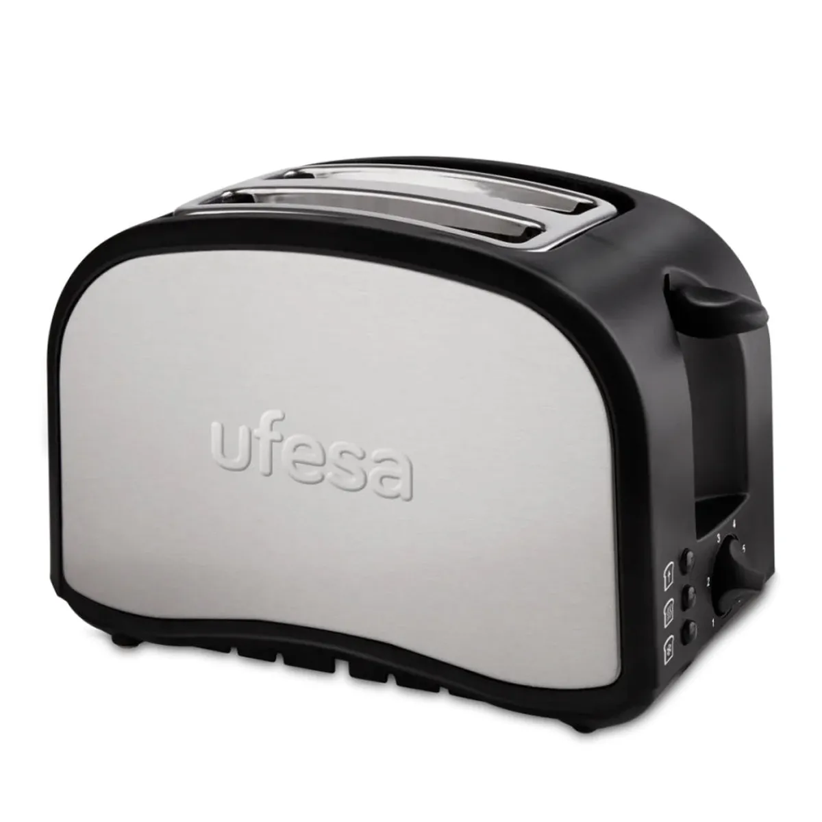 Ufesa Tostador TT7985 de 2 ranuras 800W