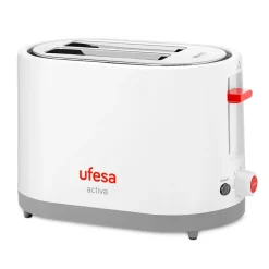 Ufesa Tostador TT7385 de 2 ranuras 750W