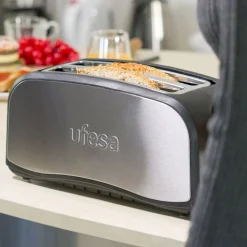 Ufesa Tostador TT7975 de 2 ranuras 1400W