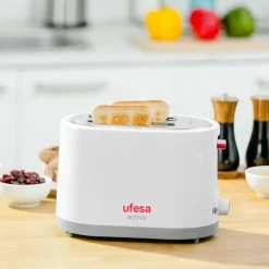 Ufesa Tostador TT7385 de 2 ranuras 750W