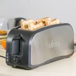 Ufesa Tostador TT7975 de 2 ranuras 1400W