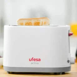 Ufesa Tostador TT7385 de 2 ranuras 750W