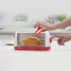 Ufesa Tostadora TT7963 vertical de 2 ranuras 700W