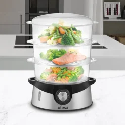 Ufesa Vaporera CV4000 Vaporino