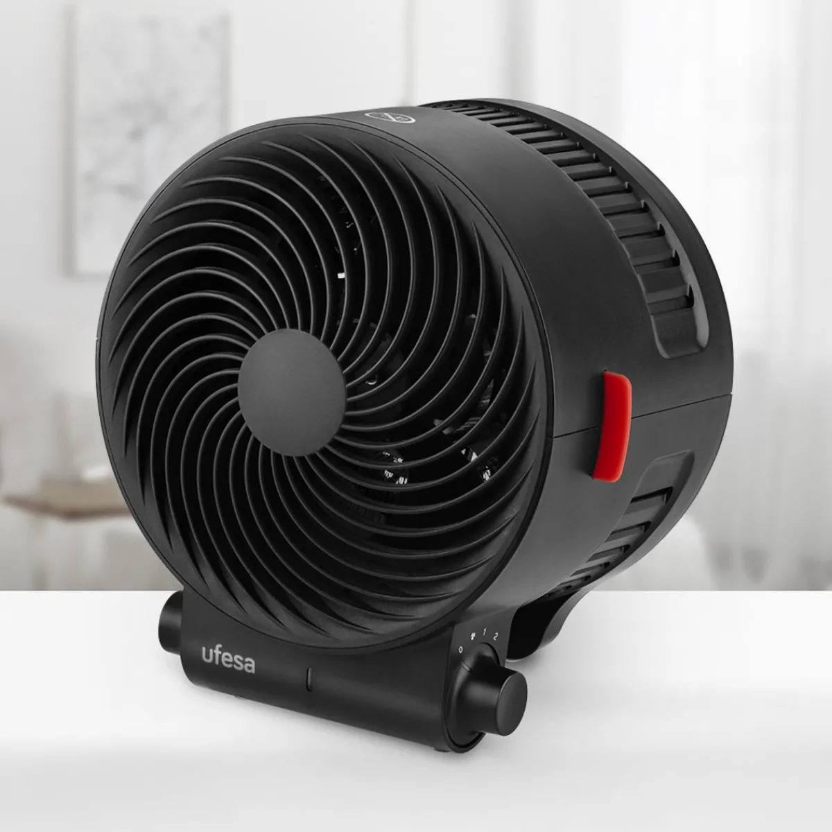 Ufesa Ventilador Calefactor Atlas Neo