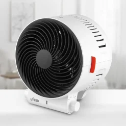 Ufesa Ventilador Calefactor Atlas