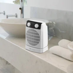 Ufesa Ventilador Calefactor Persei Oscilant