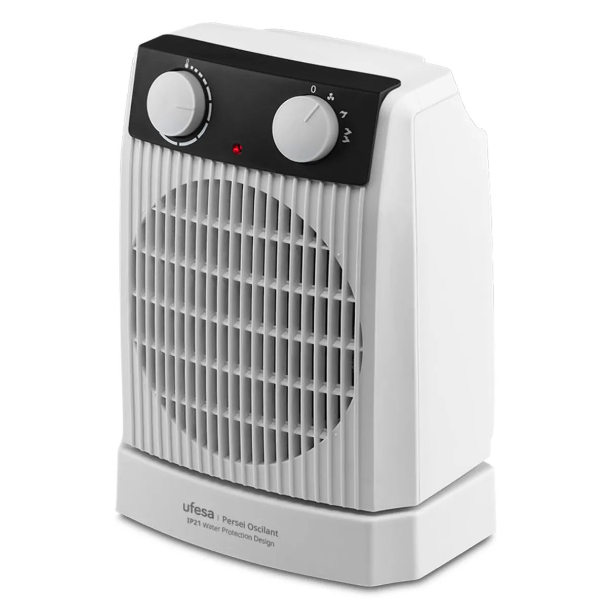 Ufesa Ventilador Calefactor Persei Oscilant