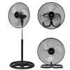 Ufesa Ventilador de pie 3 en 1 Ottawa