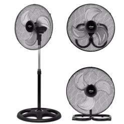 Ufesa Ventilador de pie 3 en 1 Ottawa