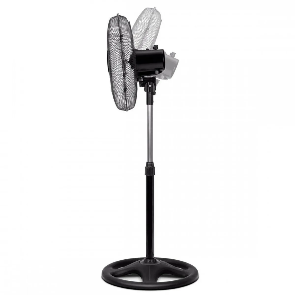 Ufesa Ventilador de pie metálico Montreal