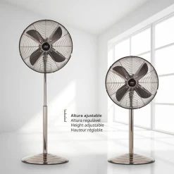 Ufesa Ventilador de pie Michigan