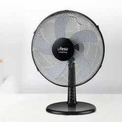 Ufesa Ventilador de sobremesa Göteborg