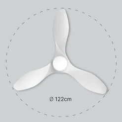 Ufesa Ventilador de techo Bután