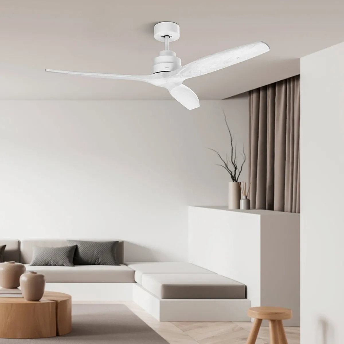 Ufesa Ventilador de techo CFTB