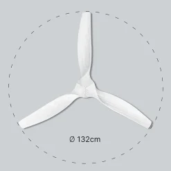 Ufesa Ventilador de techo CFTB
