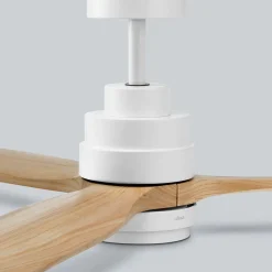 Ufesa Ventilador de techo con luz CFNP